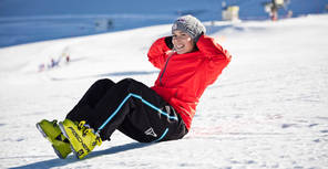 snowboard sports equipment